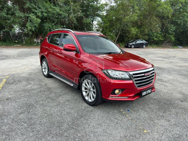 2019 Haval H2 1.5 Turbo PREMIUM Luxury SUV - 1