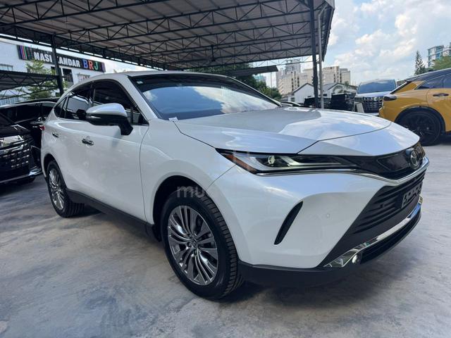 2024 Toyota HARRIER 2.0 Z 360 LOW MILEAGE - 1