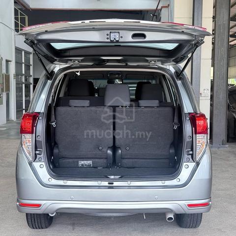 2018 Toyota INNOVA 2.0 G TGN140R CDT WRT 3YRS - 5