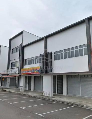 Kulai Indahpura Pusat Komersial Indah Shop For Rent 1