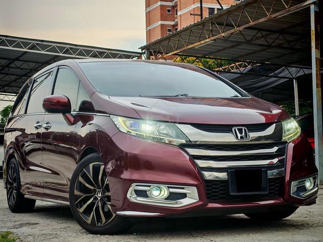 2016 Honda ODYSSEY 2.4 ABSOLUTE RC1 - 1