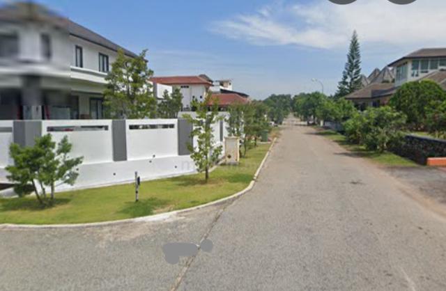 A.KEROH (Bungalow Lot) with GUARD (MLKA PERDANA RESORT) with Swimpool 1