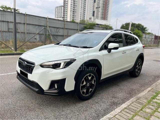 2018 Subaru XV 2.0I-P FACELIFT (A) - 2