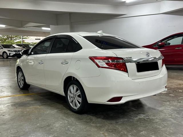 2018 Toyota VIOS 1.5 E FACELIFT 360" Surround Cam - 4