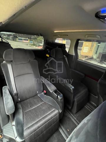 2008 Toyota VELLFIRE 3.5 V L-EDITION GGH20W (A) - 4