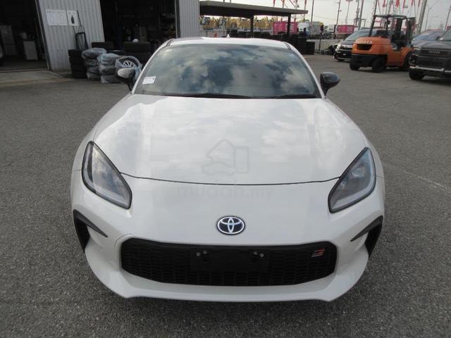 2022 Toyota GR86 RZ 2.4 - 1