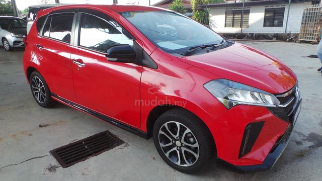 2022 Perodua MYVI 1.5 H (A) - 1