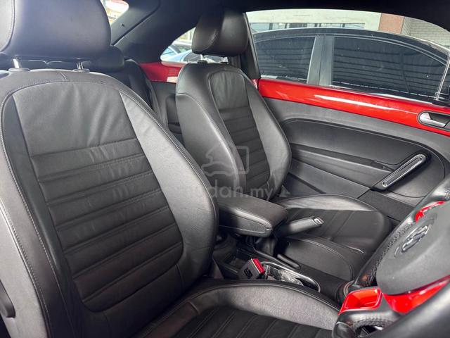 2018 Volkswagen BEETLE 1.2 SPORT FACELIFT (A) - 5