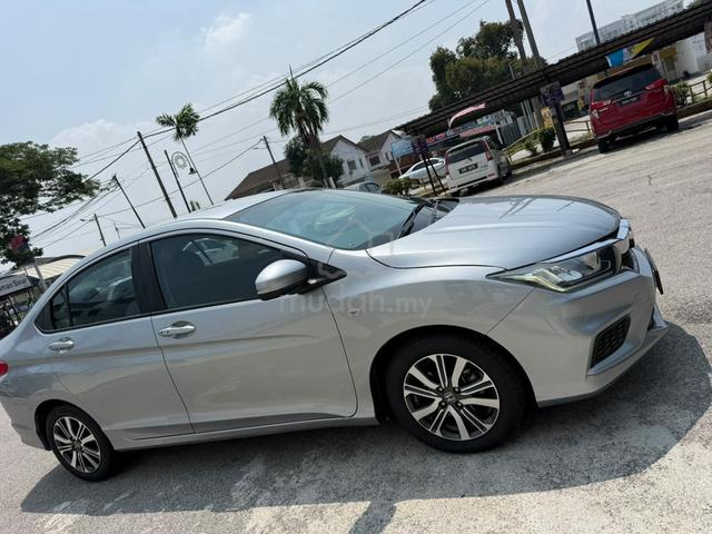 2017 Honda City GM6 1.5 Auto 1 Owner - 2