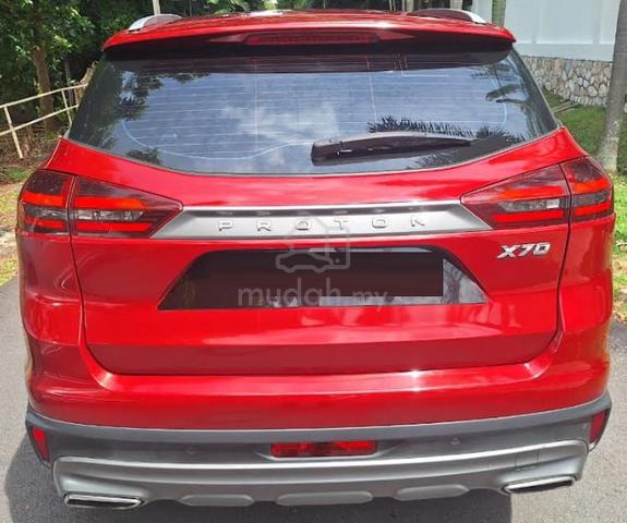Proton X70 Premium (A) Full Loan Doctor Owner Best - 5