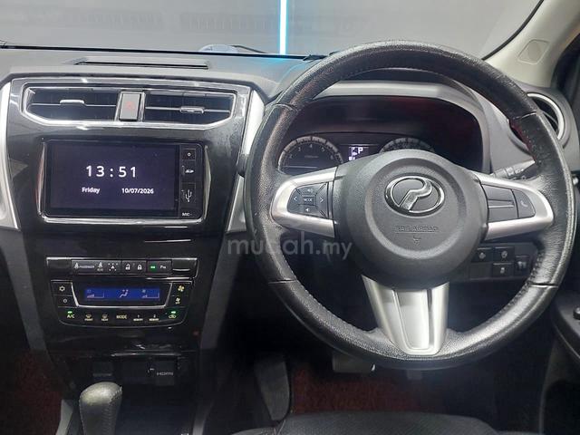 2021 Perodua ARUZ 1.5 AV ONE OWNER (A) - 5