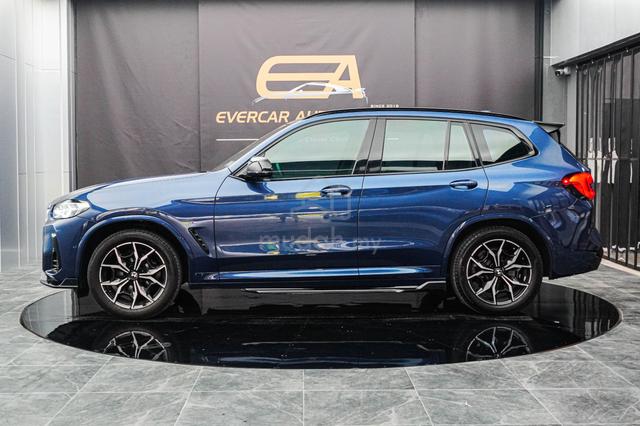 2024 Bmw X3 2.0 M-SPORT M-Performance B/Kit 22kMI - 5