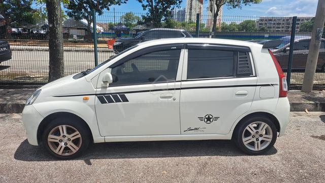 2008 Perodua VIVA 0.7 660 EX (M) - 1