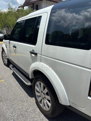 2012 Land Rover DISCOVERY 4 3.0 TDV6 HSE (A) - 2