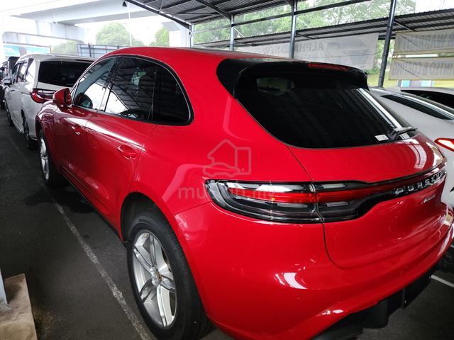 2022 Porsche MACAN 2.0 (A) BASE lsbrown fl2 tscree - 5