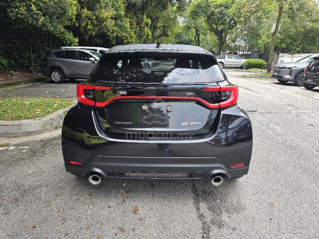 2025 Toyota GR YARIS 1.6 RZ (A) - Grade 5A - 5