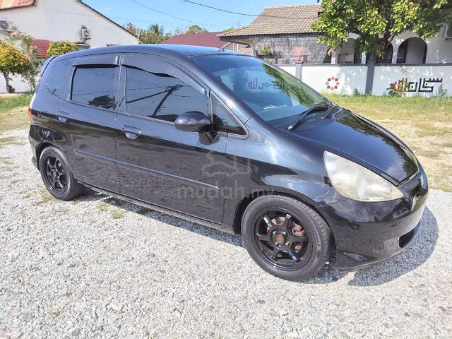 2006 Honda JAZZ 1.5 i-DSI FACELIFT (A) - 4
