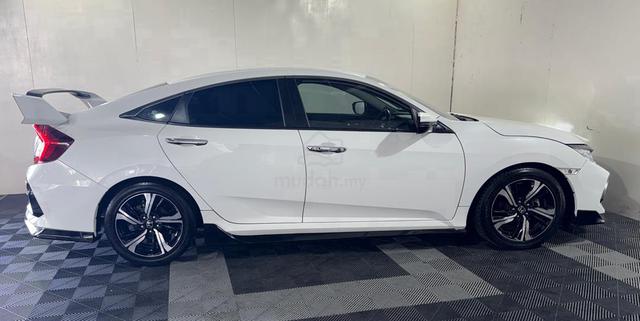 2019 Honda CIVIC 1.5 TC-PREMIUM (A) - 3