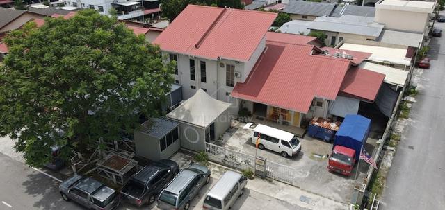 Seksyen 9 Bandar Baru Bangi 2 Storey Factory for Sale 1