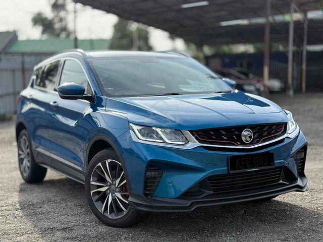 •2021✓|EASY APPROVE✓| Proton X50 PREMIUM 1.5L (A) - 3