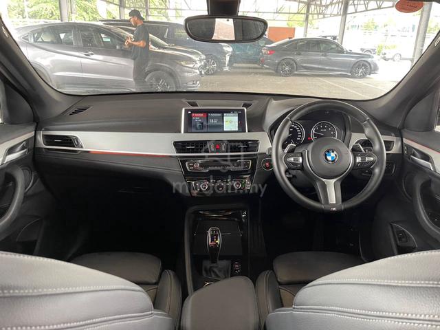 2020 Bmw X1 sDRIVE20i (CKD) 2.0L (A) ALL-IN - 4