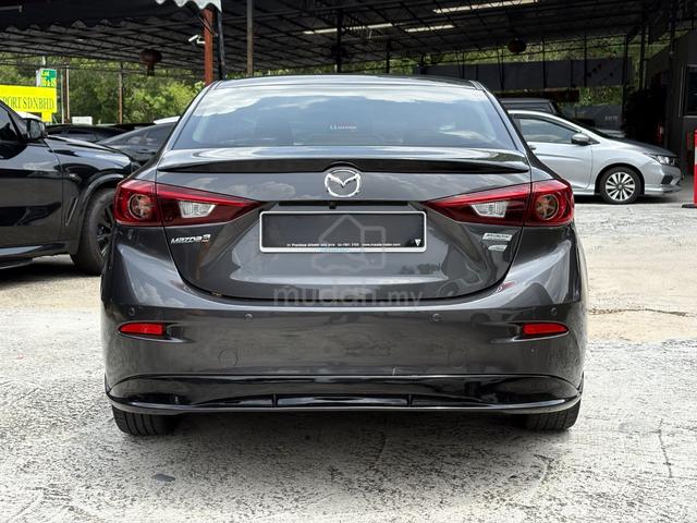 2018 Mazda 3 2.0 SEDAN HIGH SKYACTIV FACELIFT - 4