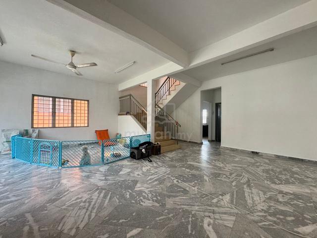 [22x75] 2 Storey EndLot House Taman Velox Bandar Country Homes Rawang 1