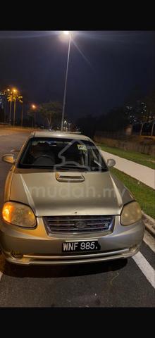 2005 Hyundai ACCENT 1.5 (A) - 5
