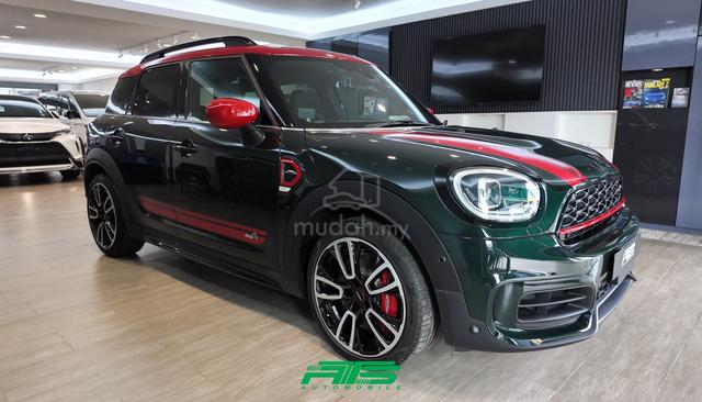 2022 Mini COUNTRYMAN 2.0 JOHN COOPER WORKS (A) - 2