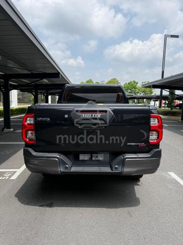 2022 Toyota HILUX 2.8 ROGUE (A) - 5