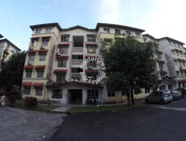 Apartment Bayu 1