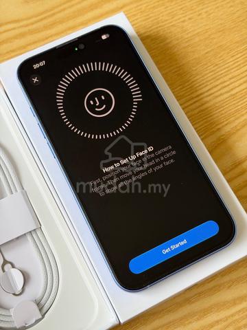 (297TT) iPhone 16 Plus 512gb Ultramarine|Spaylater - photo 6 of 6