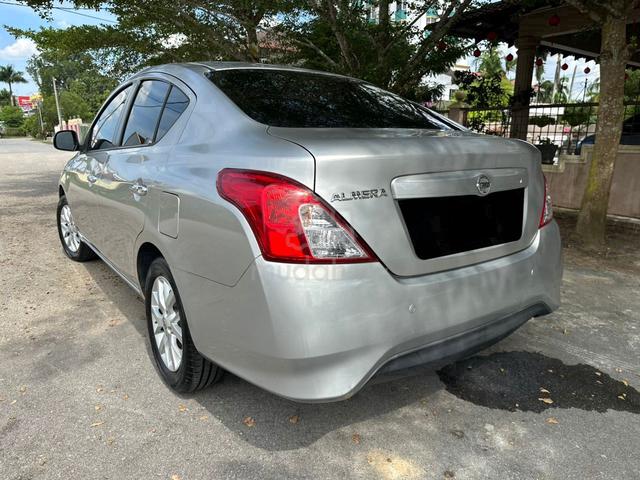 Nissan ALMERA 1.5 VL (A) ONE OWNER GERAN LAMA - 2