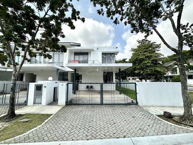 CORNER ‼️ 2 Storey Link House Summerglades, Cyberjaya 1