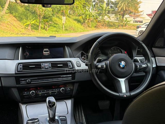 M SPORT SUNROOF Bmw 528i 2.0 FACELIFT (A) - 4