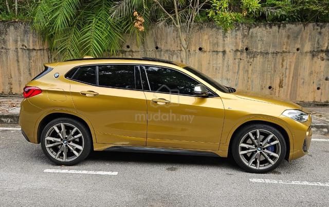2019 BMW X2 2.0 M35i F39 CBU New Local Spec 53k km - 4