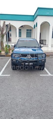 2010 Mitsubishi TRITON 2.5 FACELIFT (M) - 2
