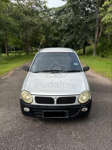 2008 Perodua KANCIL 0.7 660 BX BASIC ENHANCED (M) - 2