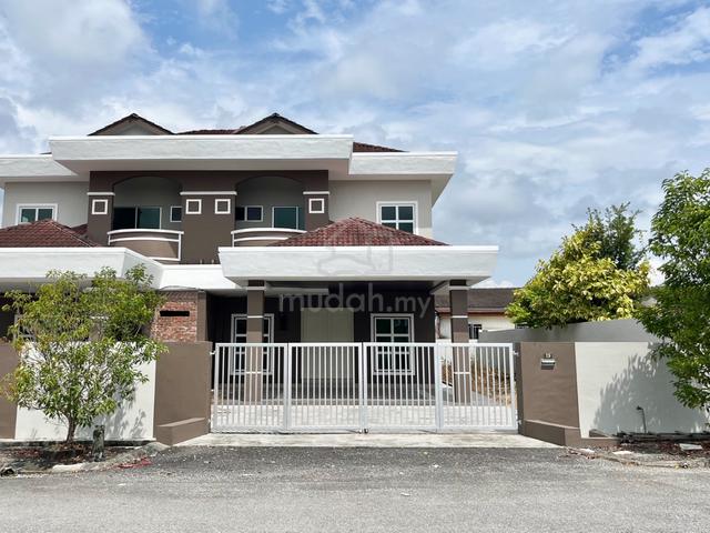 Taman Cegar Jaya, Bidor | New Double Storey Semi-D (Freehold) 1