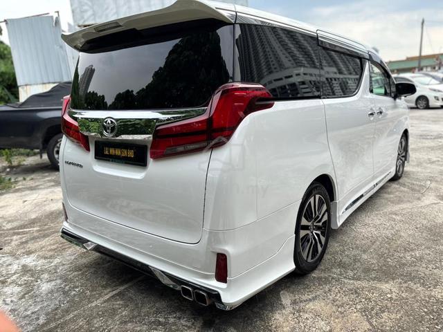 Toyota ALPHARD 2.5 SC (A) - 3