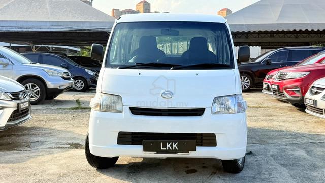 2017 Daihatsu GRAN MAX 1.5 (M) PANEL VAN - 5