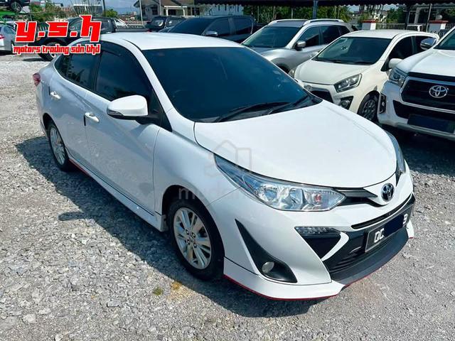 Toyota VIOS 1.5 E (A) 2020 - 3