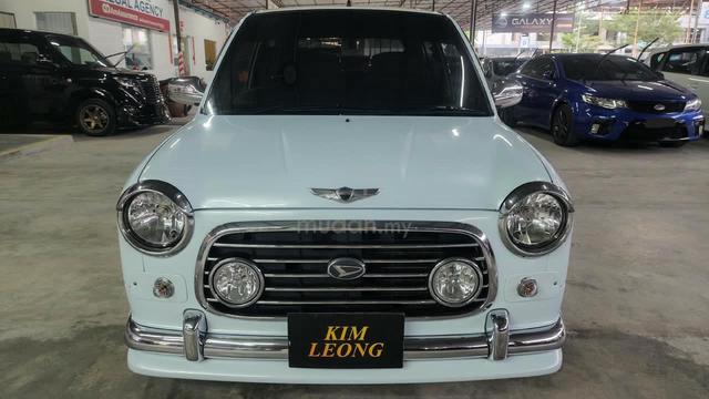 2006 Perodua KELISA 1.0 EZ (A) FULL CONVERT GINO - 1