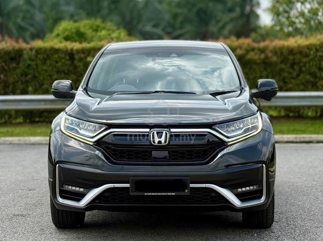 2021 Honda CR-V 1.5 TC-P AWD FULL SERVICE HONDA - 1