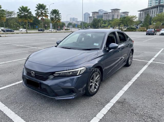 2022 Honda Civic 1.5E Turbo | CKD | 70K KM - 1