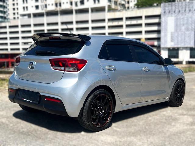 2017 Kia RIO 1.4 MPI SUNROOF REV/CAM TPMS WARRANTY - 3