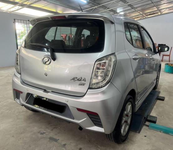 2015 Perodua AXIA 1.0 SE (M) - 2