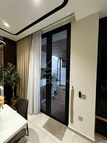 Rumah Sewa Eco Tropics with solar  | Fully Renovated 4r3b 1