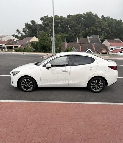 Mazda 2 Skyactiv 1.5 (2015) - 5