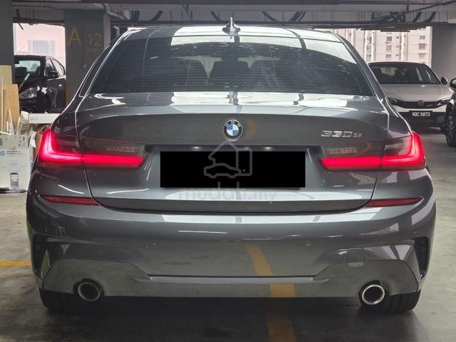 Bmw 330e 2.0 M SPORT G20 HYBRID Under Warranty ORI - 4